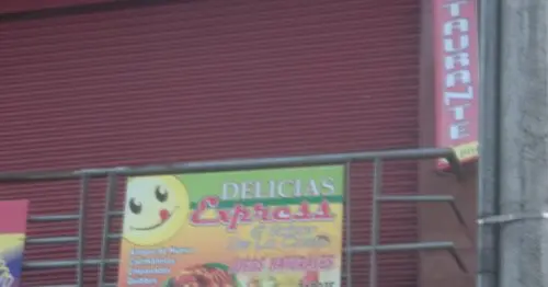 DELICIAS EXPRESS DELICIAS EXPRESS